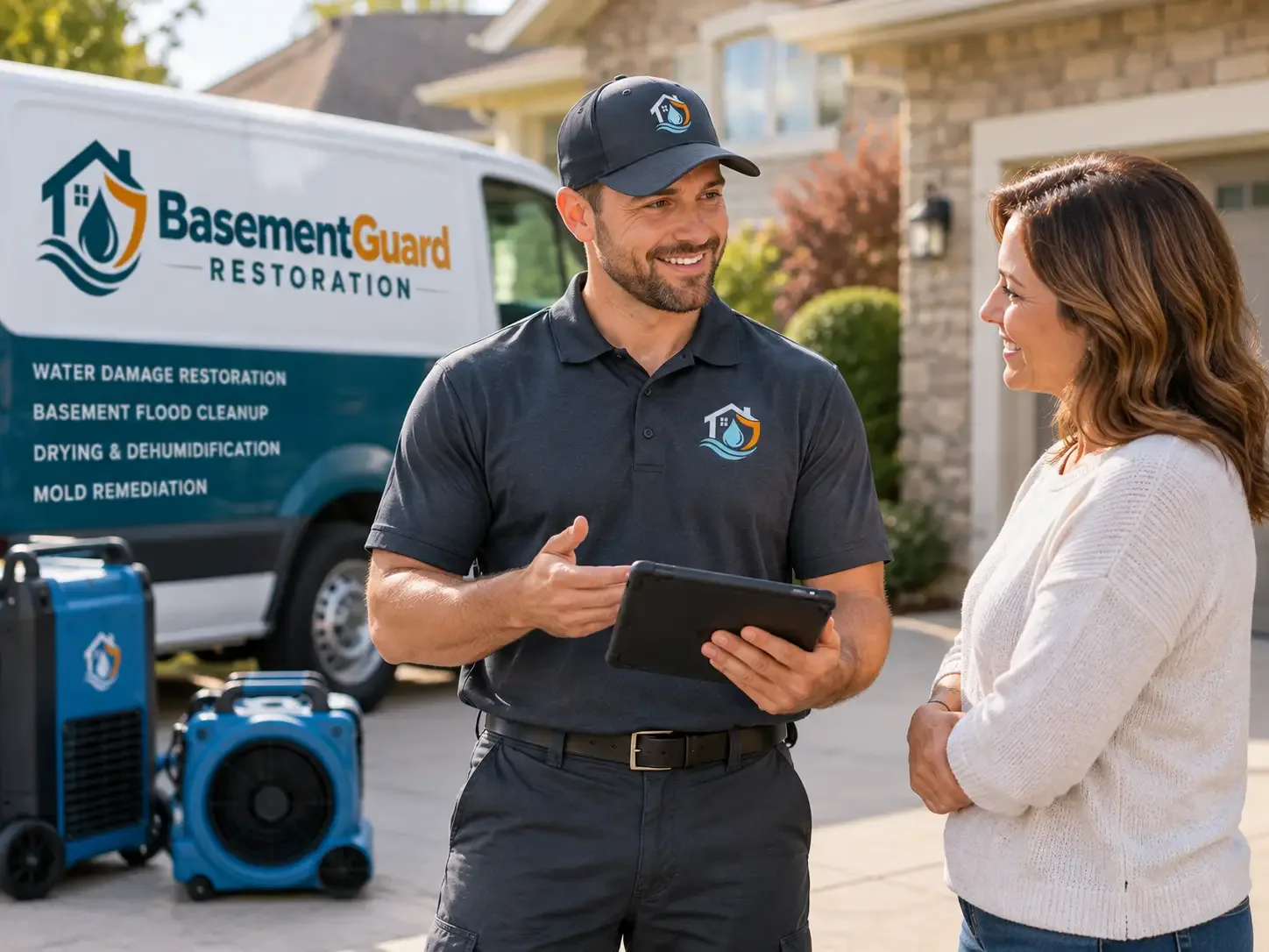 Basement Water Damage Restoration Agenda, KS FAQs